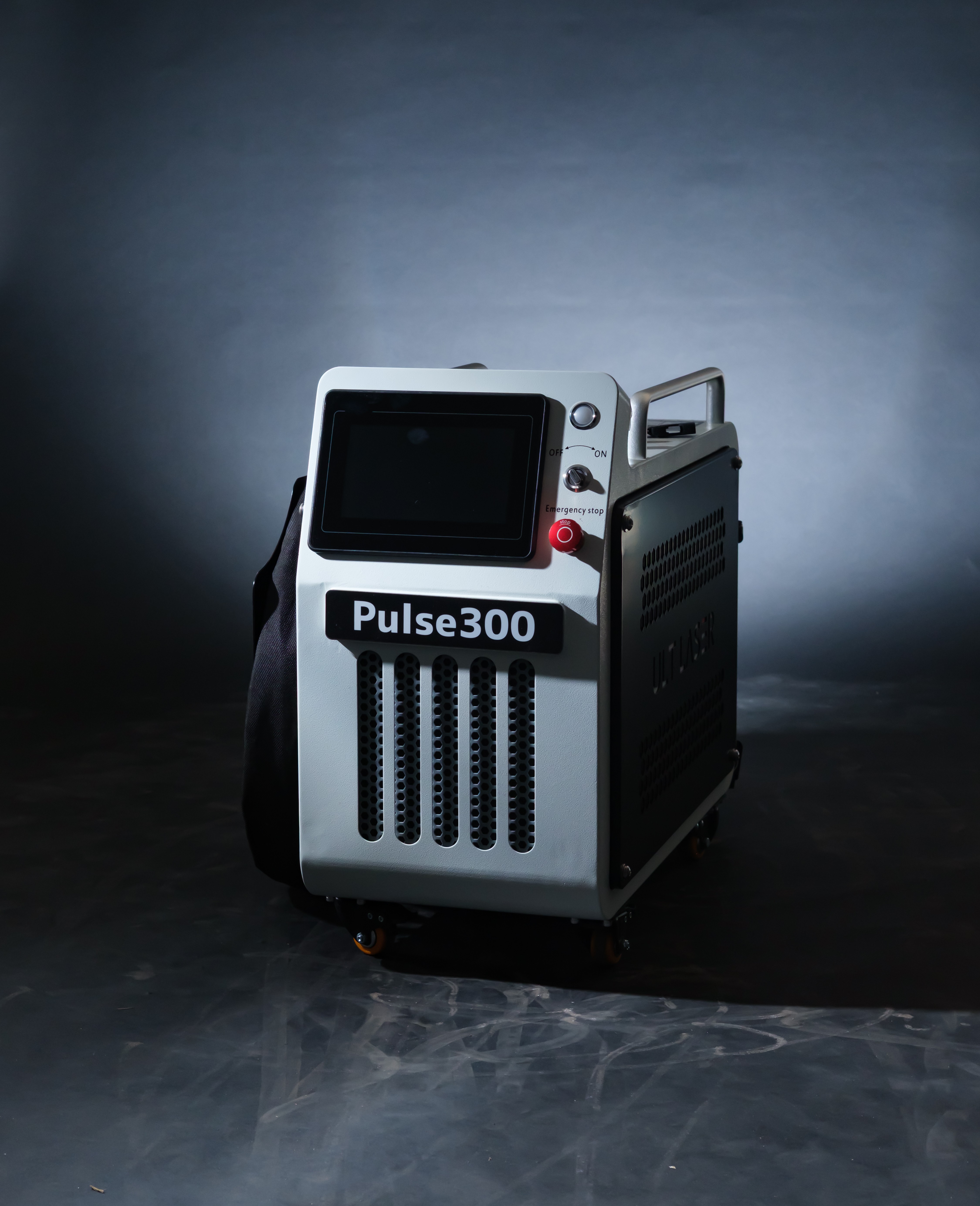 【彫刻向け】レーザークリーナー『Pulse300』