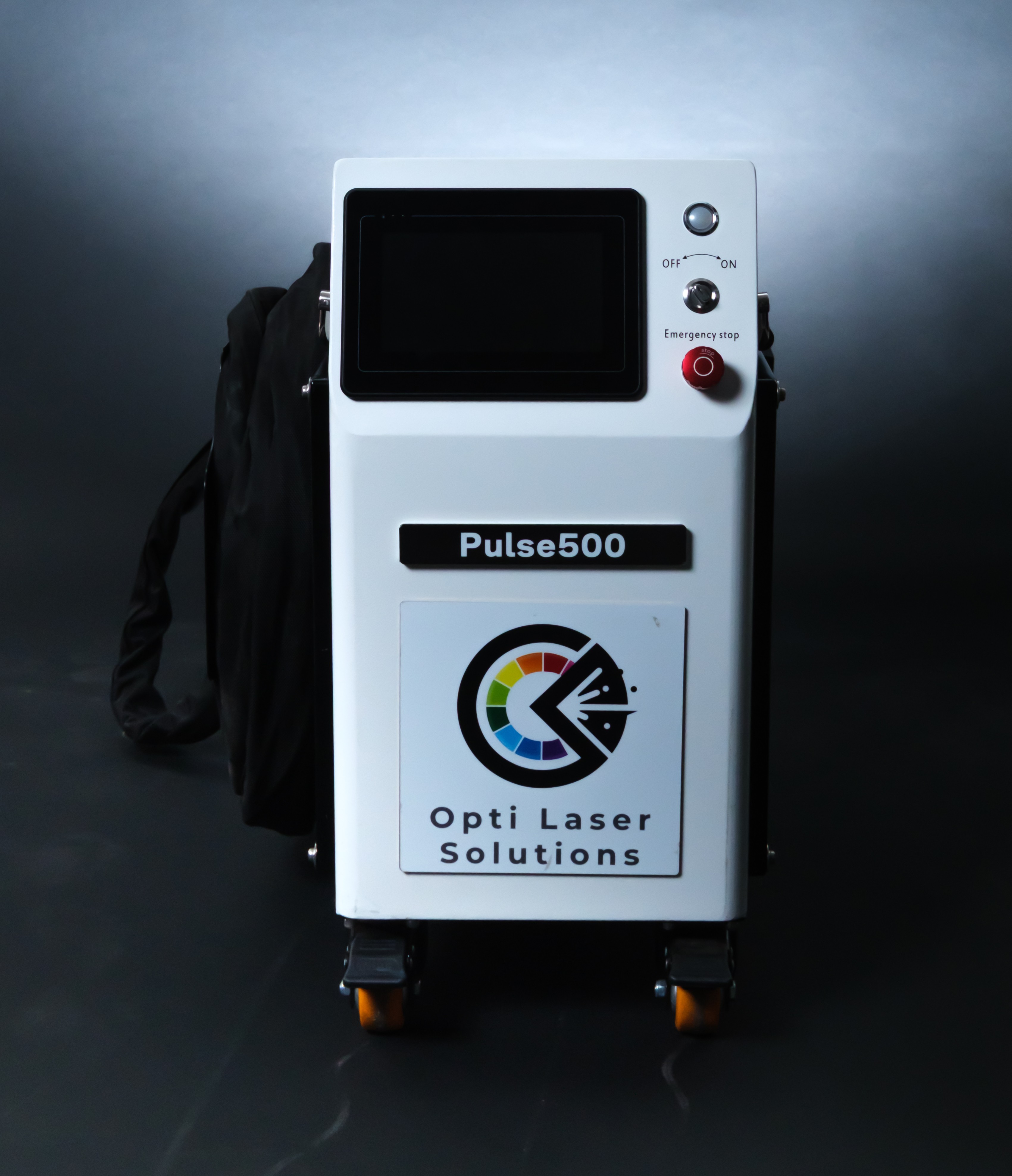 【食品業界向け】Pulse500（空冷式）異物除去