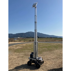 Case Study of Multi-Purpose Electric Cart 'MITRA': Telescopic Pole Type Mobility