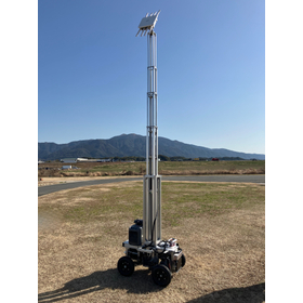 Case Study of the Multi-Purpose Electric Cart 'MITRA': Telescopic Pole Type Mobility