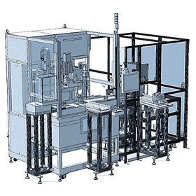 【自動車品質管理向け】シリンダ ブロック ボア超音波探傷装置 製品画像