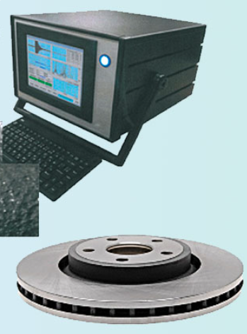 【自動車品質管理向け】打音検査装置