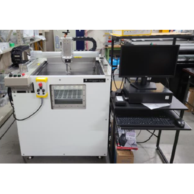 【製造業向け】超音波スキャニング装置