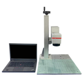 【自動車部品向け】レーザーマーカー