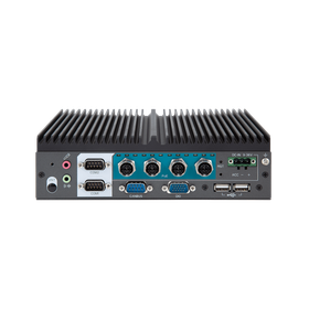 Intel Amston Lake 搭載車載用ボックスPC