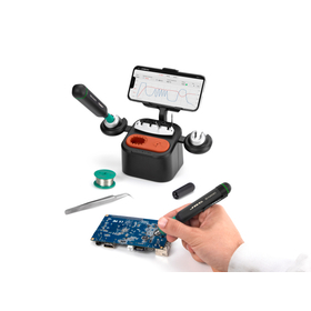 B.IRON　次世代型バッテリー駆動式コードレスはんだごて 製品画像