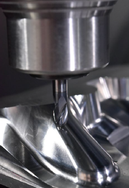 3枚刃/4枚刃超硬ボールエンドミル『BBEM330/430』