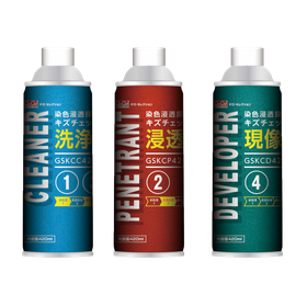 Scratch Checker Dye Penetrant Testi...