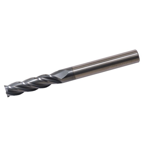 4-blade ultra-hard square end mill (long blade) 'SJEL435'