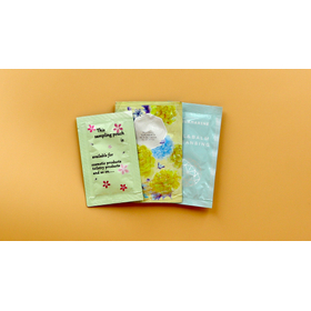 サシェのご案内　ミニサイズぱうち