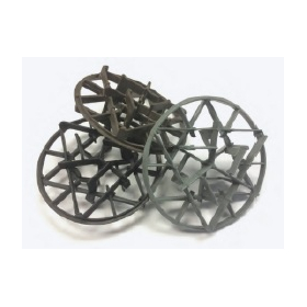 Snowflake ランダムパッキン