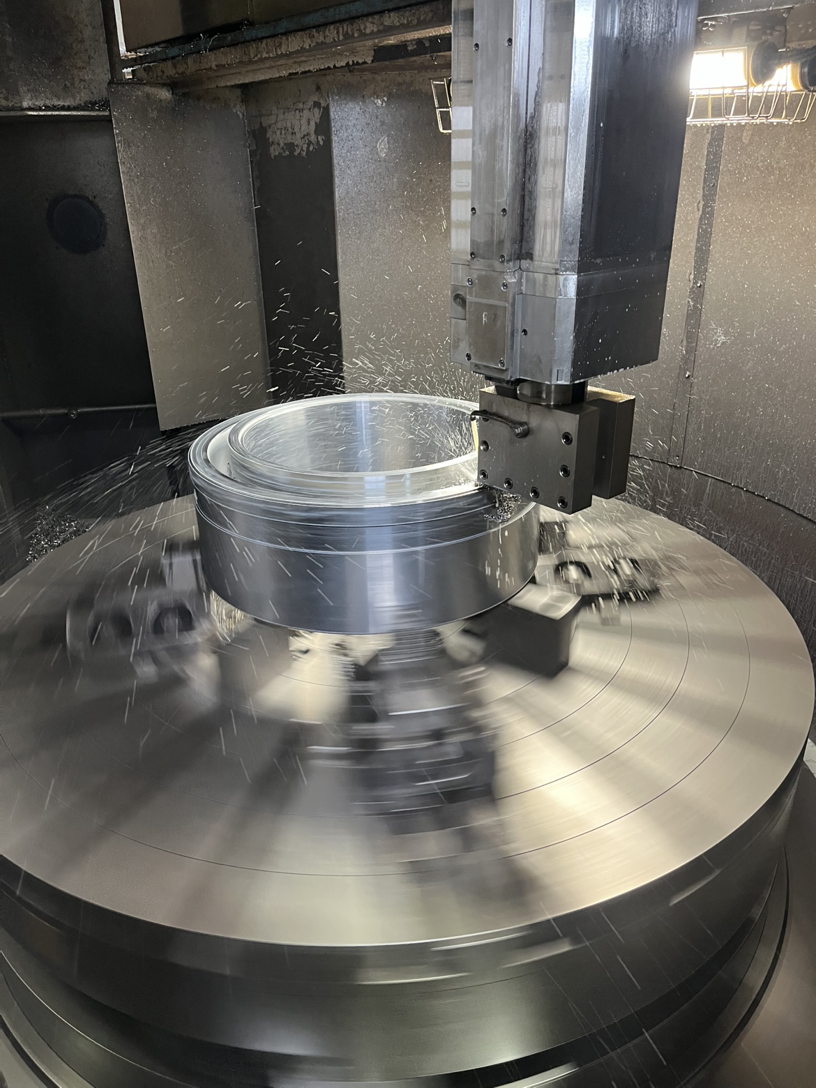 【産業用印刷装置向け】部品加工