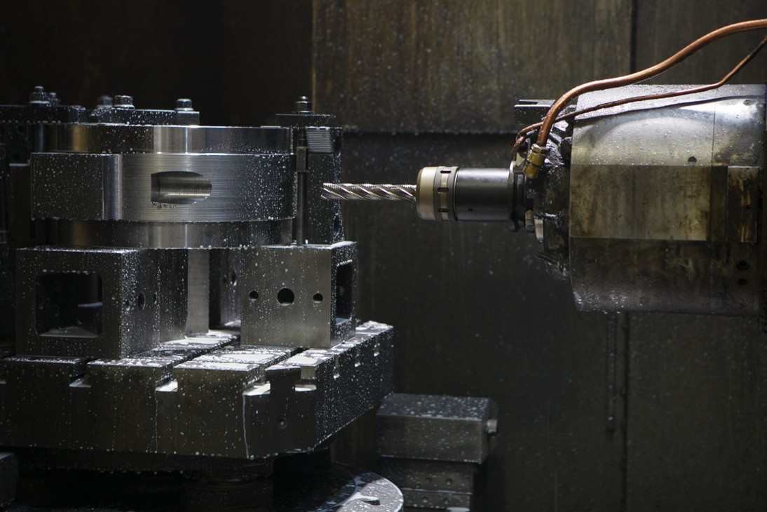 【水処理ポンプ向け】大型鋳物・真鍮特注加工