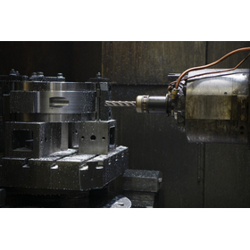 【水処理ポンプ向け】大型鋳物・真鍮特注加工 製品画像