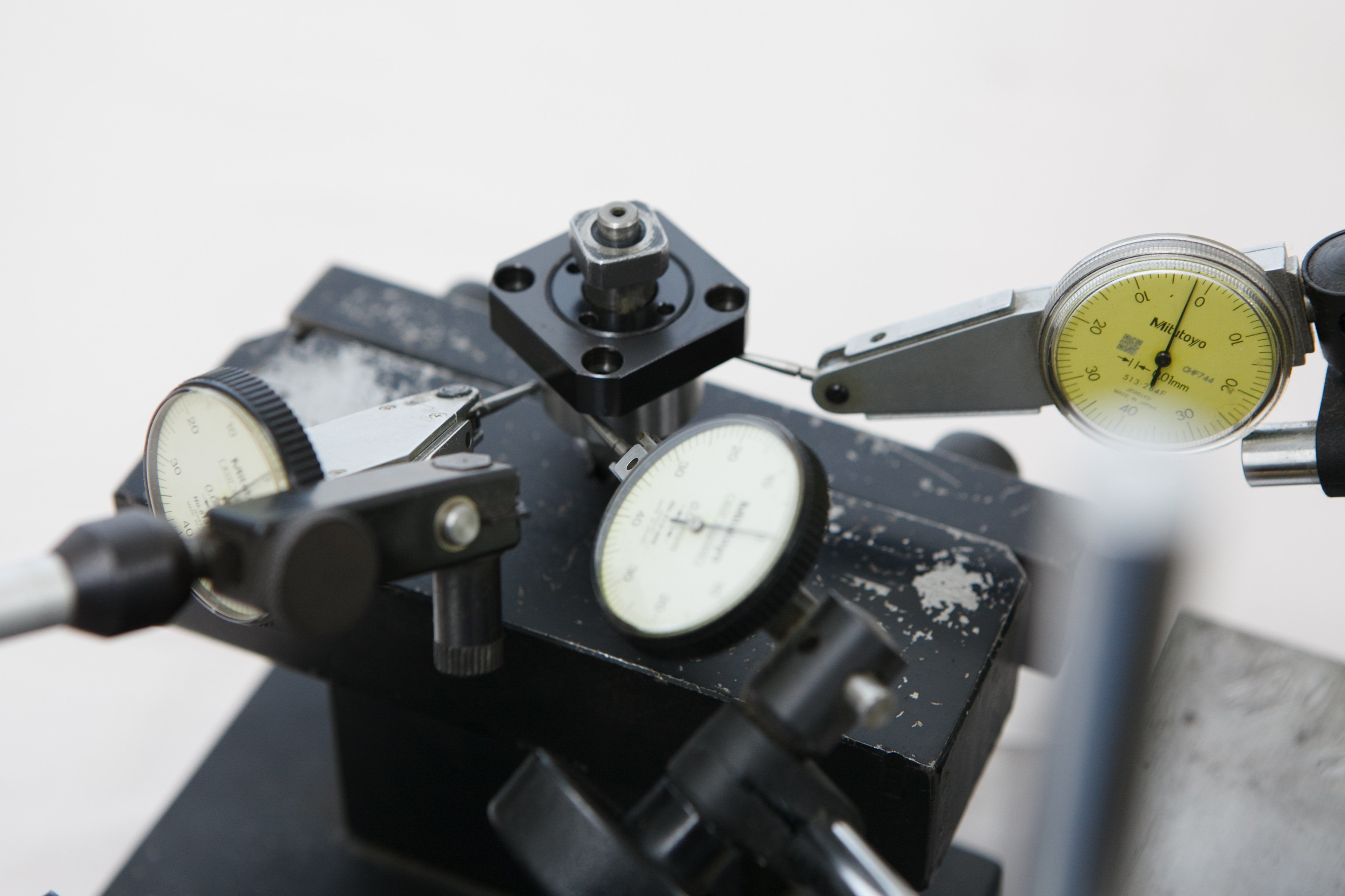 継続案件・定期発注に応える安定供給型の機械加工サービス