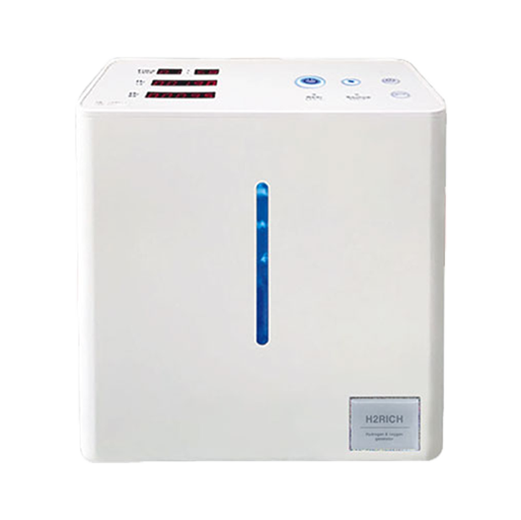 高純度水素吸引器（水素吸引機）『水素リッチ1500+』 ユーピー