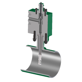 Fisher 厳しい熱サイクルに対応した減温ソリューション