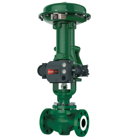 Fisher 制御性の向上によるコスト削減