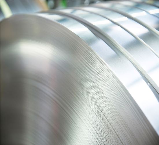 【ロボット向け】HyFormion 広幅ステンレス箔