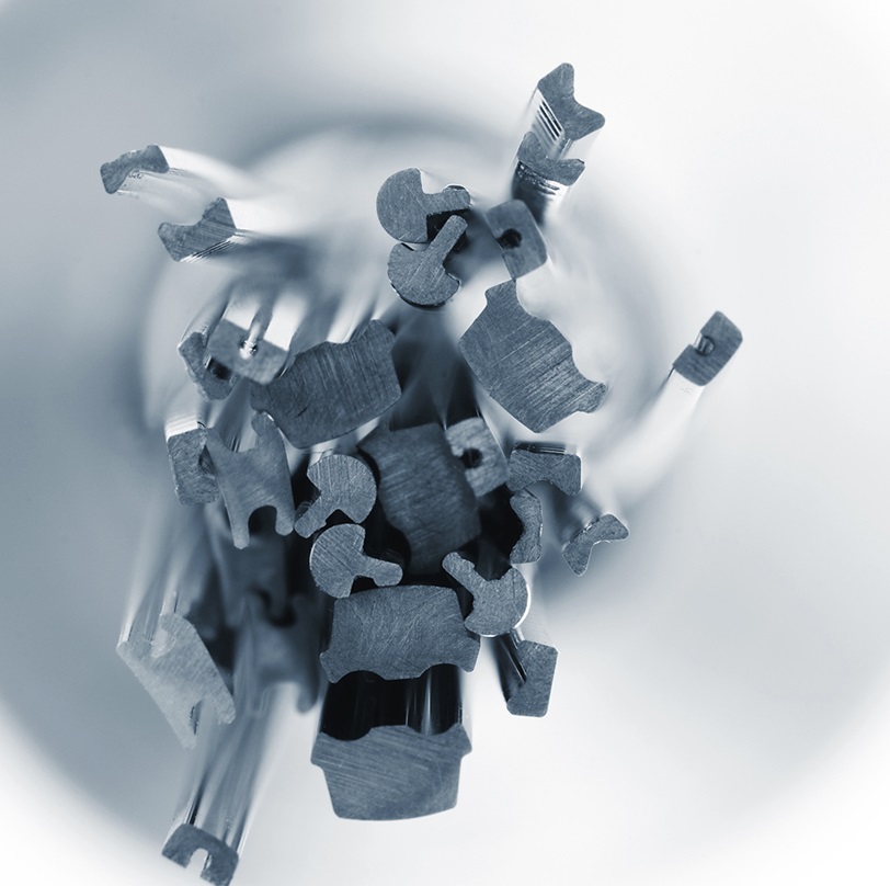 【自動車向け】ロール圧延 平線・異形材