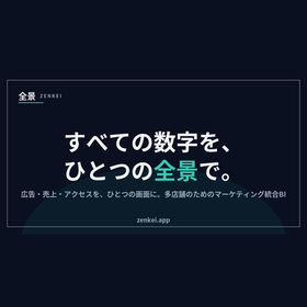 Marketing BI Overview Zenkei | Adve...