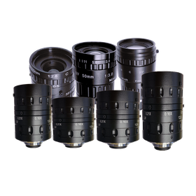 UV ultraviolet compatible C-mount lens