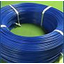 Heat-resistant vinyl ULCSA wire for railways