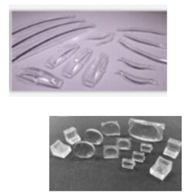 非球面ガラスレンズの設計・製造