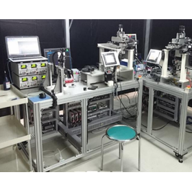 製造自動化設備開発・製造(小物)