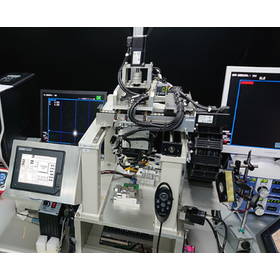 光学測定設備開発・製造