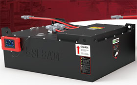 GSE向け　リチウムイオン電池パック