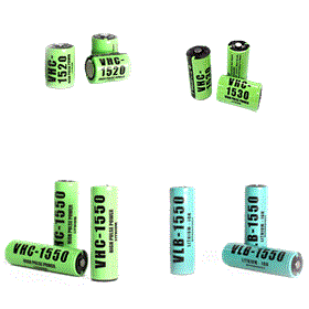 VITZROCELL リチウムイオン電池