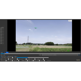 AIによる次世代空域監視システム「Sky Sentinel」