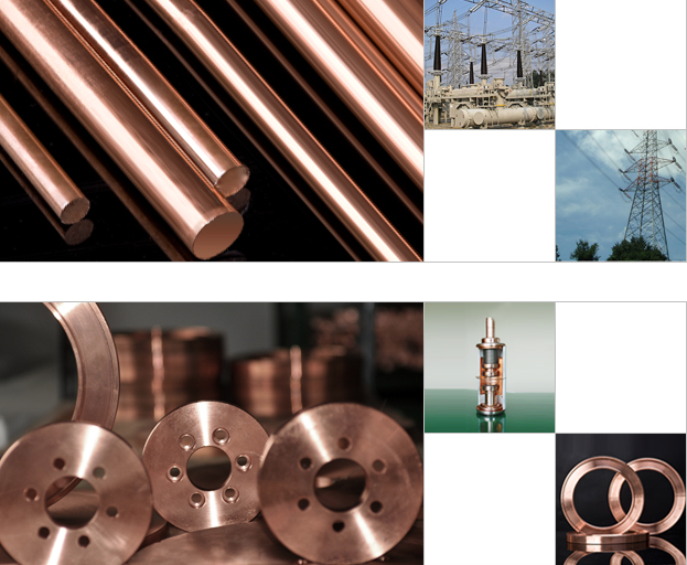 [KBI ALLOY] 銅合金　素材