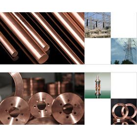 [KBI ALLOY] Copper Alloy Material