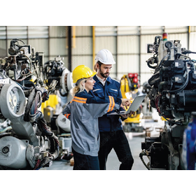 Optimization of inventory management in automobile manufacturing. product image