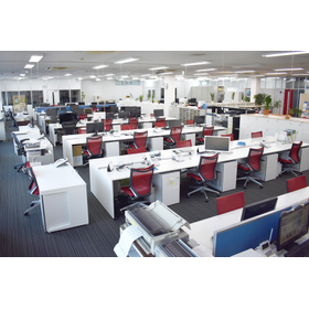 What is a stylish office layout? In...