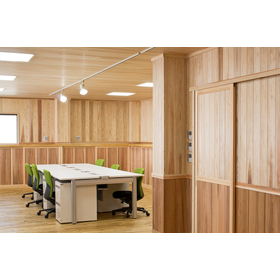 What is the cost range for office c...
