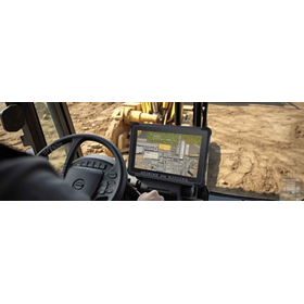 【建設機械制御DX】現場の生産性の最適化に堅牢タブレット