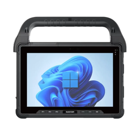 【運用保守管理DX】生産性の向上とコスト削減に堅牢タブレット