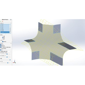 アドインソフト『XNurbs for SOLIDWORKS』