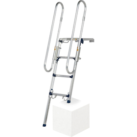 【レンタル】トラック昇降ステップ　[最大積載荷重：150kg]