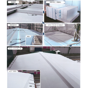 【畜産向け】ユニークルーフFitによる家畜舎の暑さ対策