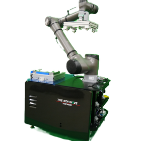 高精度位置決めAMR『REX16AMR-III』