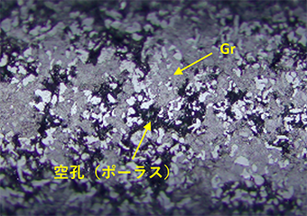 【自動車向け】耐高負荷含油軸受『FCS-20G』