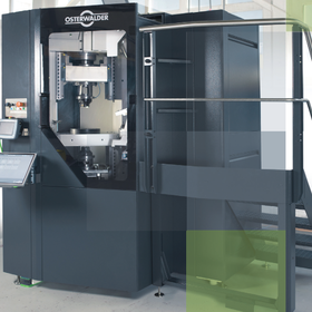 独自のダイレクトドライブ技術｜高精度と省エネを両立の粉末成形機