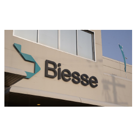 Facility Introduction: Biesse Material Hub Osaka