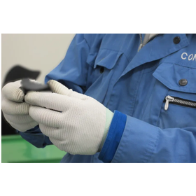 プラスチック部品の出荷検査│出荷検査員による出荷検査実績