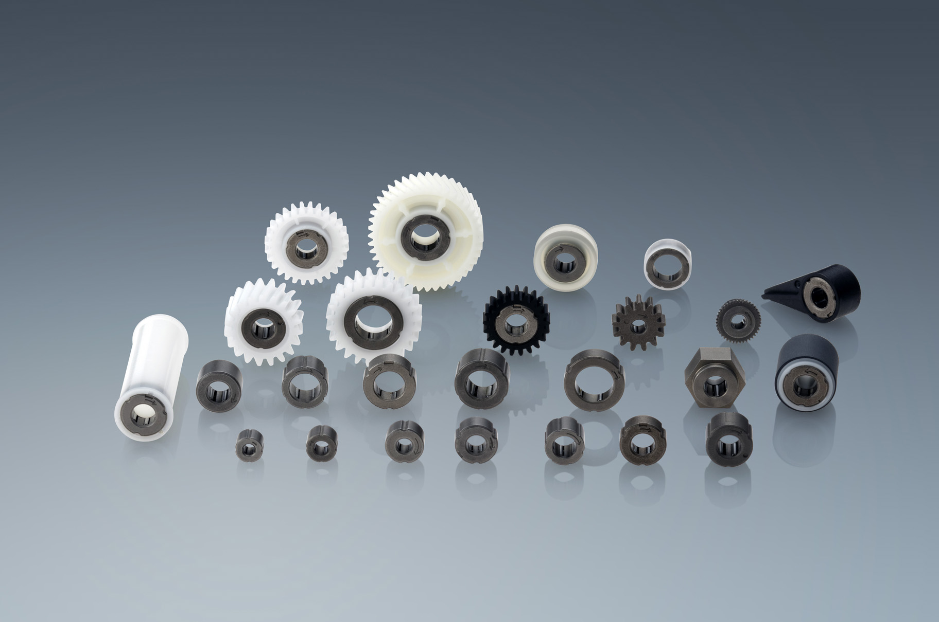 【コンベア向け】ワンウェイクラッチ