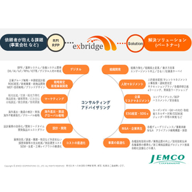 【広告・マーケティング】マネジメントシステムの構築コンサル 製品画像